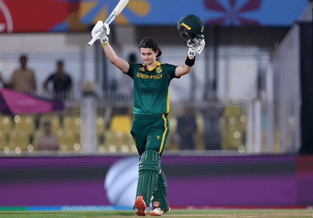 South Africa Storm into 1st Women's ODI World Cup Final 2025 After Crushing England by 125 Runs 3 South Africa Storm into 1st Women's ODI World Cup Final 2025 After Crushing England by 125 Runs