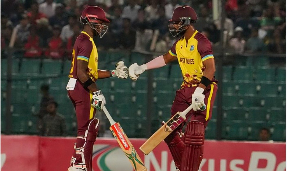 Powerful Knock: Athanaze Help West Indies Clinch Series Against Bangladesh 3 Powerful Knock: Athanaze Help West Indies Clinch Series Against Bangladesh