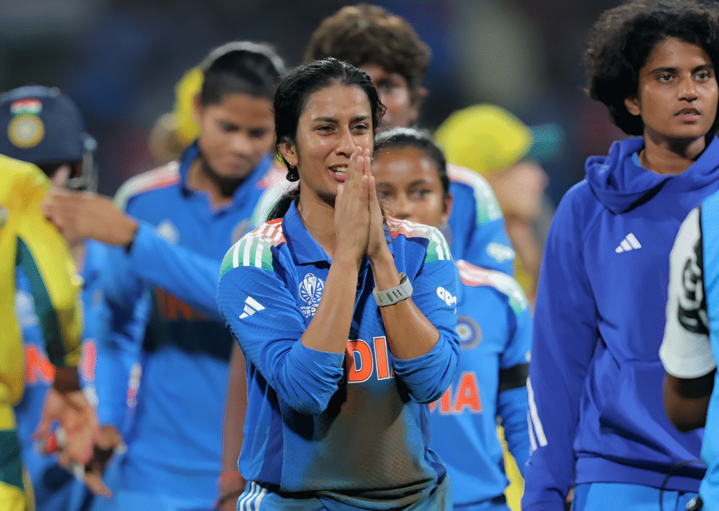 Jemimah Rodrigues 127 vs Australia: The Knock That Took India to the Women’s World Cup Final 4 Jemimah Rodrigues 127 vs Australia: The Knock That Took India to the Women’s World Cup Final