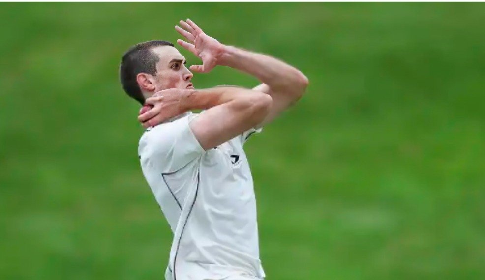 Inspirational Moment: Kristian Clarke Earns Maiden ODI Call-Up for New Zealand