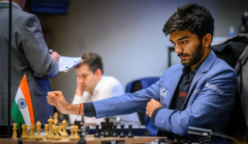Can World Champion Gukesh Add a World Cup Title to His Remarkable Journey? 3 Can World Champion Gukesh Add a World Cup Title to His Remarkable Journey?
