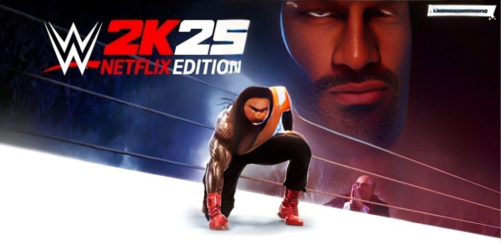 WWE 2K25 Mobile Soft Launches on Android as Part of Netflix Games Catalog
