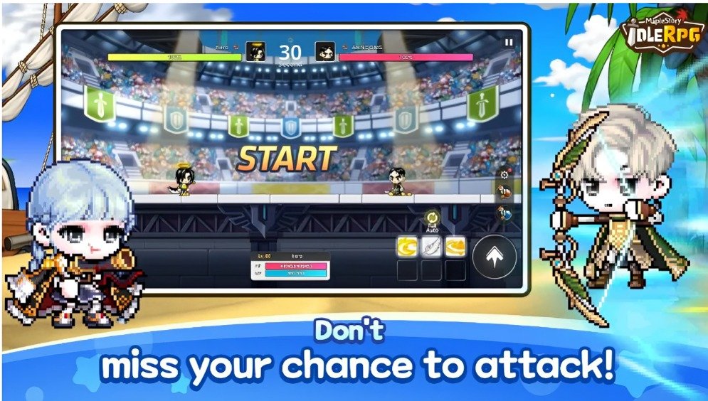 Nexon’s MapleStory: Idle RPG Pre-Registration Opens Worldwide for Android and iOS Users with an Exciting New Adventure 3 Nexon’s MapleStory: Idle RPG Pre-Registration Opens Worldwide for Android and iOS Users with an Exciting New Adventure