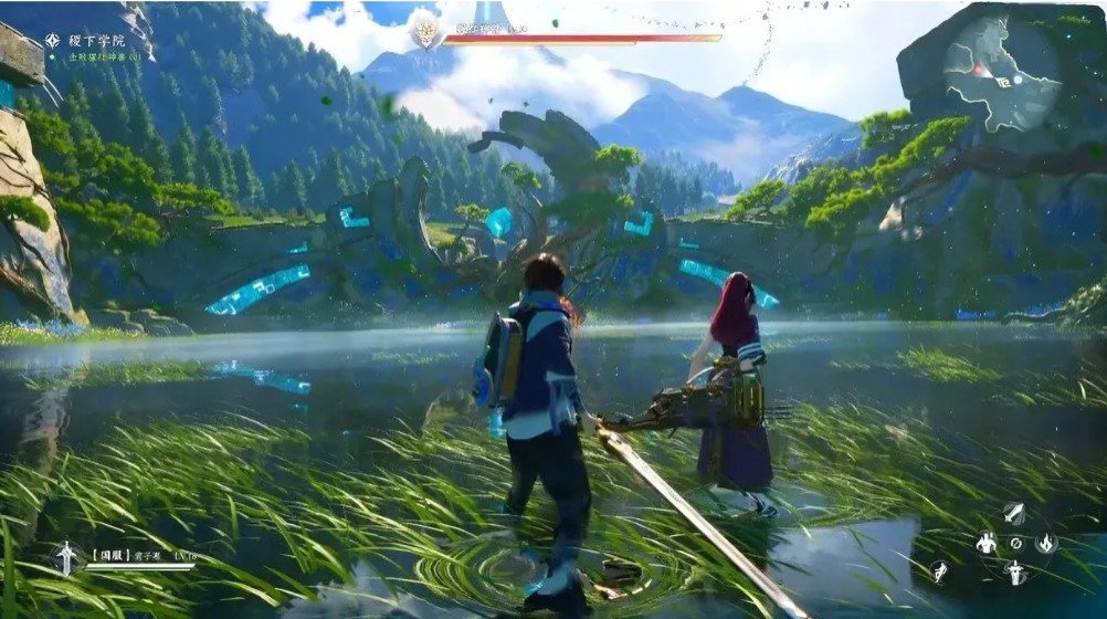Honor of Kings World Launches in Spring 2026, Bringing an Expansive Open-World Adventure 3 Honor of Kings World Launches in Spring 2026, Bringing an Expansive Open-World Adventure
