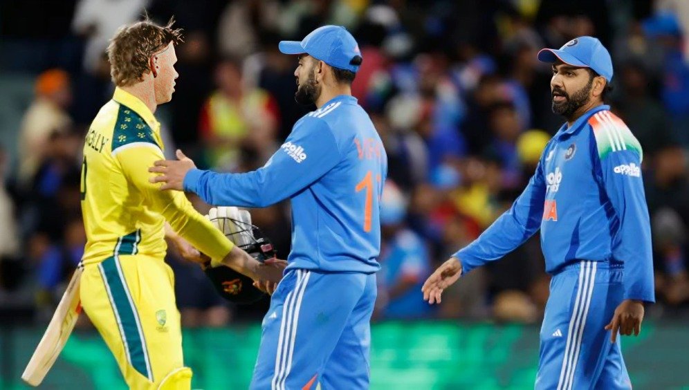 IND vs AUS Defensive India Lose ODI Series 0-2 After Tactical Missteps in Adelaide 3 IND vs AUS Defensive India Lose ODI Series 0-2 After Tactical Missteps in Adelaide