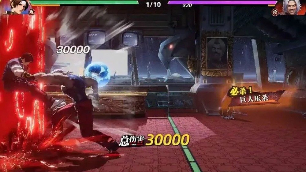 Tencent's Exciting SNK-Inspired RPG All-Star Awakening Launches on iOS in China Later This Year 3 Tencent's Exciting SNK-Inspired RPG All-Star Awakening Launches on iOS in China Later This Year