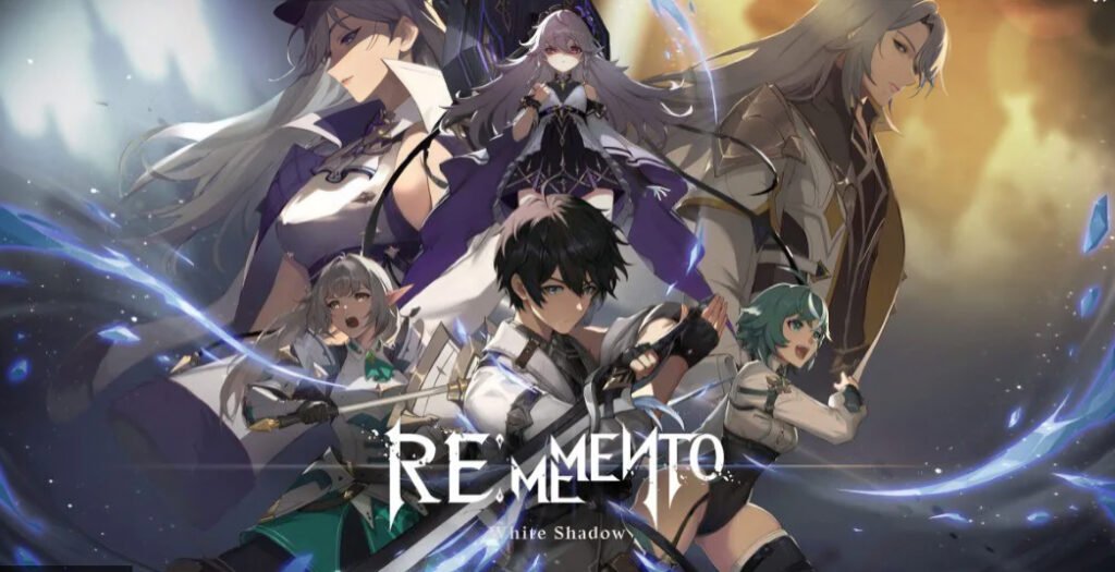 Rememento: White Shadow Suspends Services Temporarily Ahead of Major Game Relaunch 3 Rememento: White Shadow Suspends Services Temporarily Ahead of Major Game Relaunch