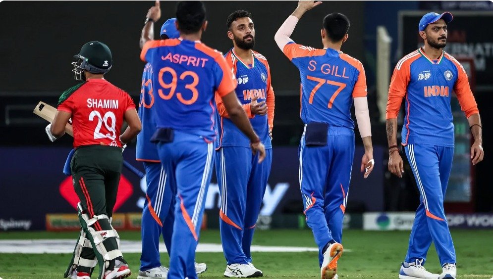 "I Cry The Whole Night": India's Asia Cup 2025 Hero Reveals Intriguing Routine and Emotional Side 3 India's Asia Cup 2025 Hero Reveals Intriguing Routine and Emotional Side