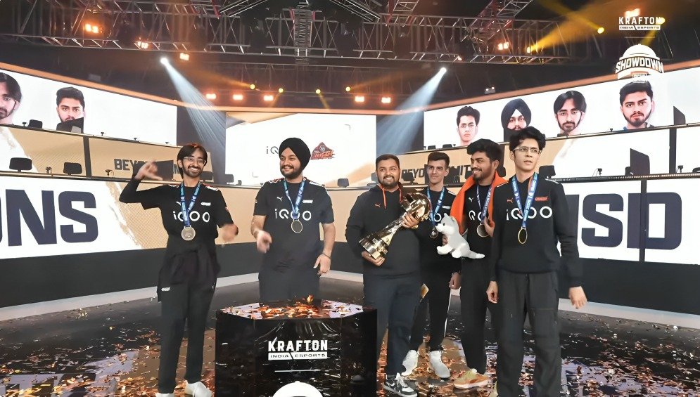 BMSD 2025: Team Orangutan Wins the BGMI Esports Tournament, Dominating Hyderabad Finals with Stellar Play 3 BMSD 2025: Team Orangutan Wins the BGMI Esports Tournament