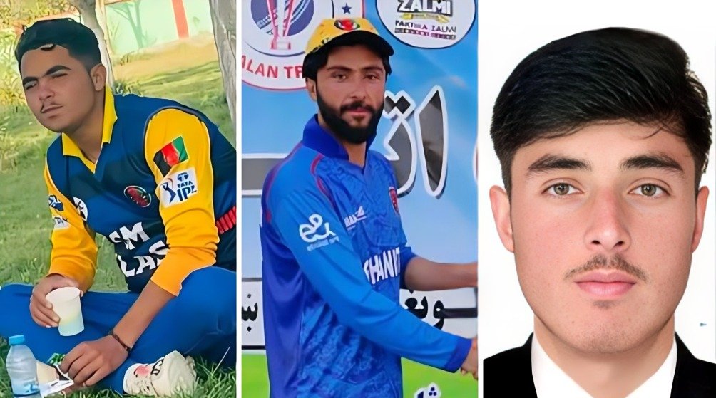 Afghanistan Pull Out of Tri Series Involving Pakistan After Killing of Players in Paktika 3 Afghanistan Pull Out of Tri Series Involving Pakistan After Killing of Players in Paktika