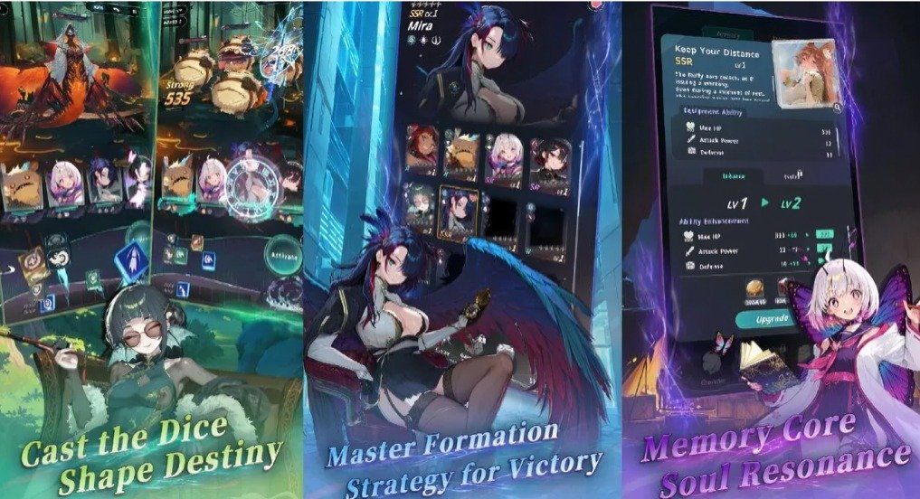 DarkWind's Sin Seed Soft Launches on Android in Select Regions with Breathtaking Art and Strategic Combat 3 DarkWind's Sin Seed Soft Launches on Android in Select Regions with Breathtaking Art and Strategic Combat