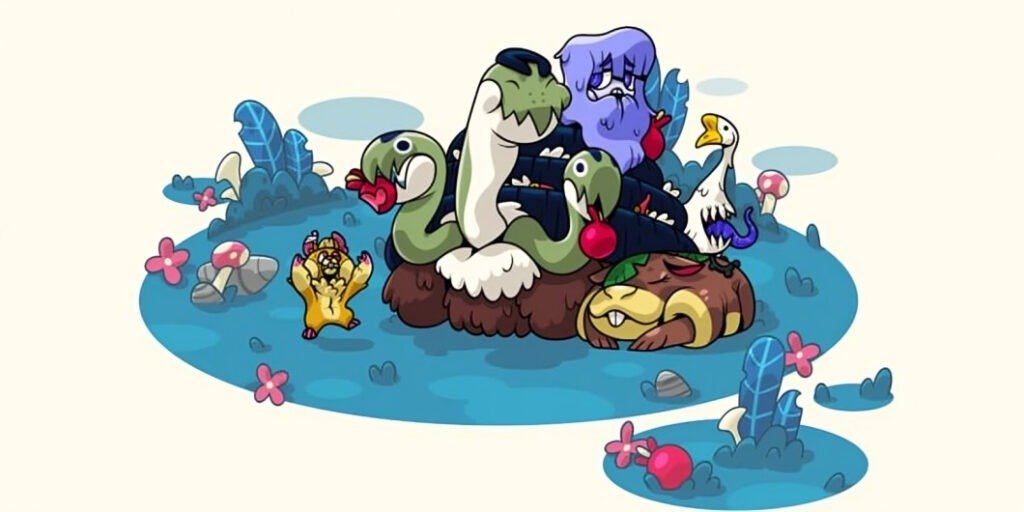 Monster Walk Step Adventure Brings RPG-Fitness Fusion to Mobile, Launching October 9 in Select Regions 3 Monster Walk: Step Adventure Brings RPG-Fitness Fusion to Mobile, Launching October 9 in Select Regions