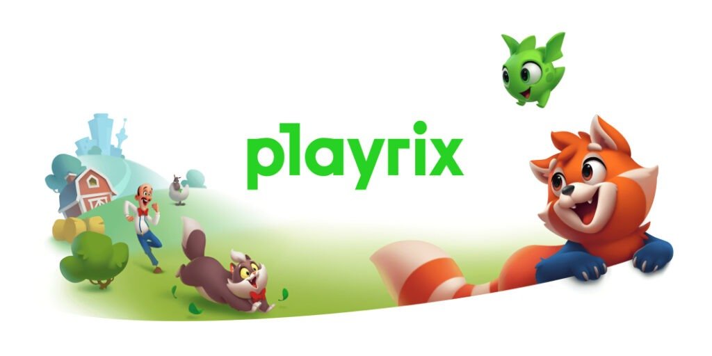 Top 10 Mobile Game Developers and Publishers by 2025 4 Top 10 Mobile Game Developers & Publishers by 2025