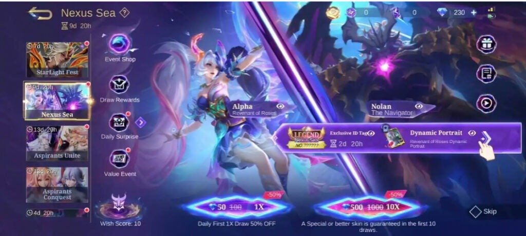Mobile Legends November 2025 Leaks: Revamped Freya, New Skins, and Exciting Events Incoming! 3 Mobile Legends November 2025 Leaks: Revamped Freya, New Skins, and Exciting Events Incoming!