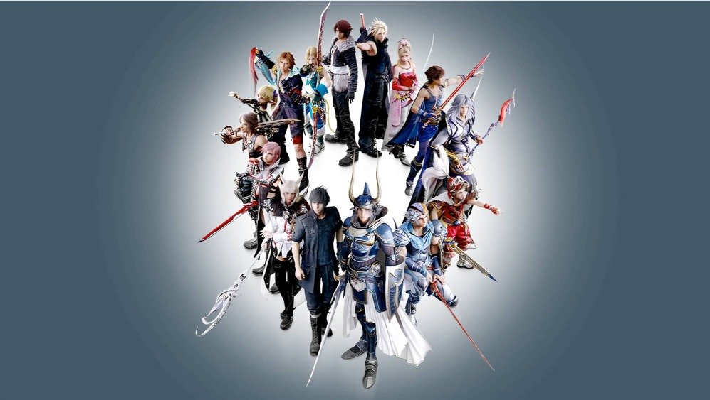 SQUARE ENIX New Dissidia FINAL FANTASY Reveal Set to Bring Classic Heroes to Mobile 3 SQUARE ENIX New Dissidia FINAL FANTASY Reveal Set to Bring Classic Heroes to Mobile