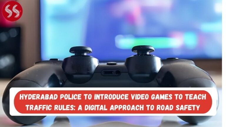Hyderabad Police to Introduce Video Games to Teach Traffic Rules: A Digital Approach to Road Safety