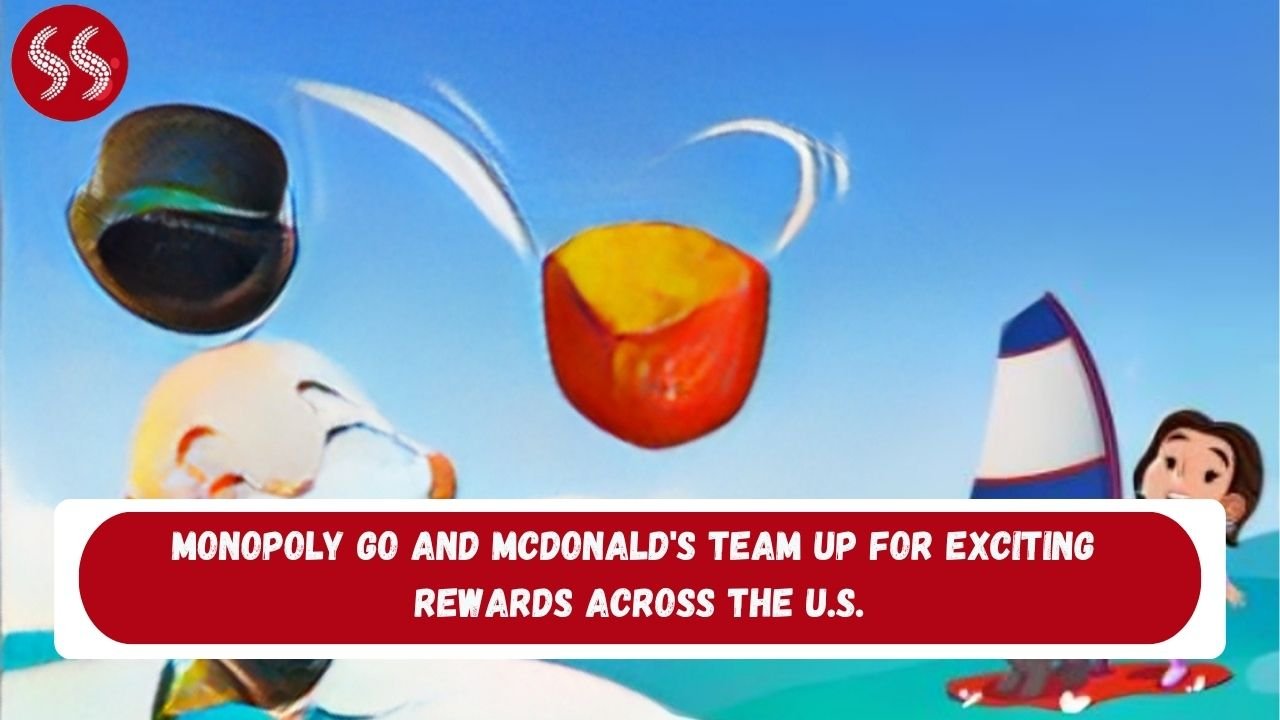 MONOPOLY GO and McDonald's Team Up for Exciting Rewards Across the U.S.