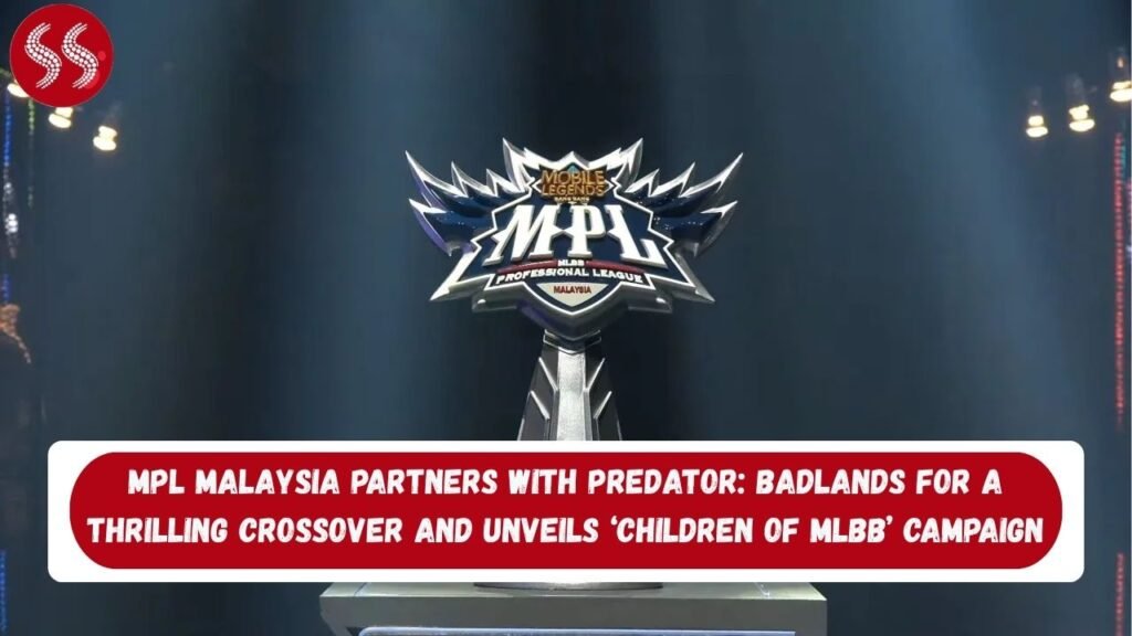 MPL Malaysia Partners with Predator: Badlands for a Thrilling Crossover and Unveils ‘Children of MLBB’ Campaign
