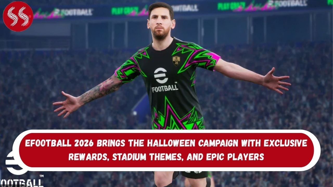 eFootball 2026 Brings the Halloween Campaign with Exclusive Rewards, Stadium Themes, and Epic Players 2 eFootball 2026 Brings the Halloween Campaign with Exclusive Rewards, Stadium Themes, and Epic Players