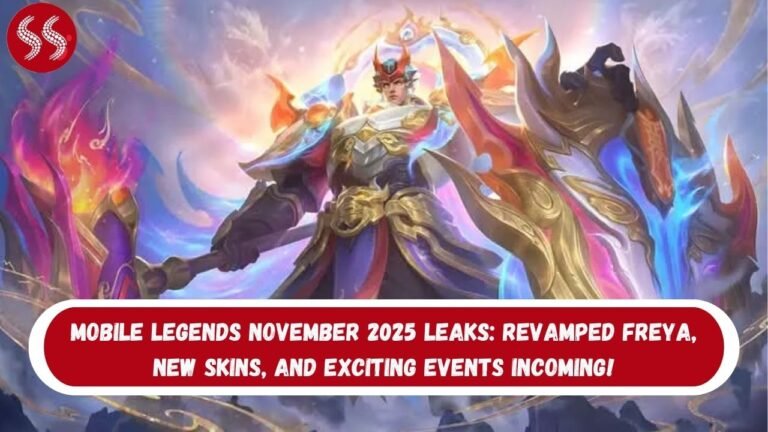 Mobile Legends November 2025 Leaks: Revamped Freya, New Skins, and Exciting Events Incoming!