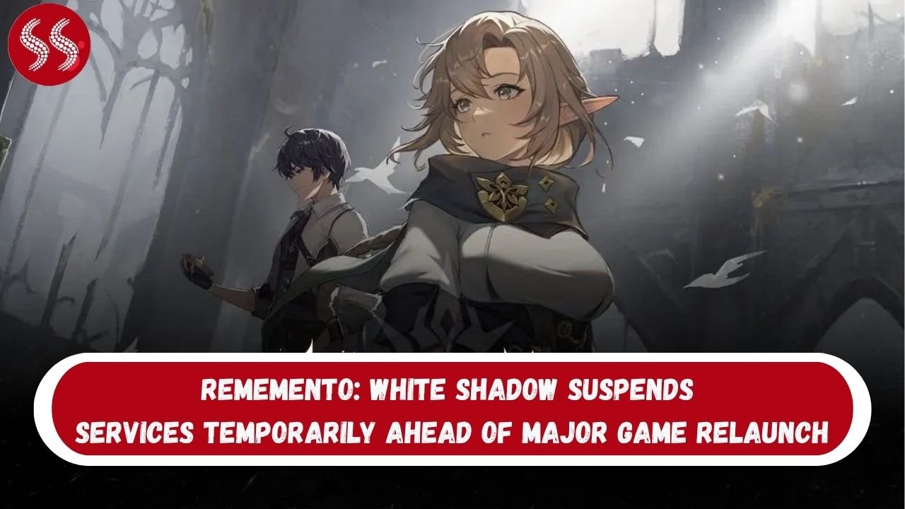 Rememento: White Shadow Suspends Services Temporarily Ahead of Major Game Relaunch 2 Rememento: White Shadow Suspends Services Temporarily Ahead of Major Game Relaunch