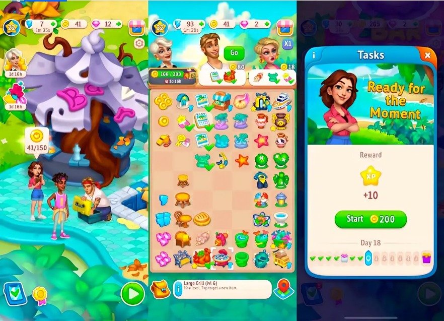 Exciting UGO Games’ latest merge puzzle, Secrets of Paradise, launches globally this November 3 UGO Games' Latest Merge Puzzle ‘Secrets of Paradise’ Set for Global Launch This November