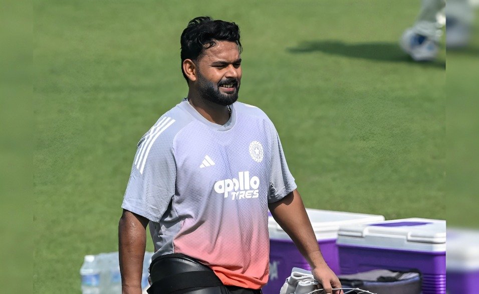 Rishabh Pant Responds to Debate Around India’s Excessive All-Rounders Policy Ahead of Second Test