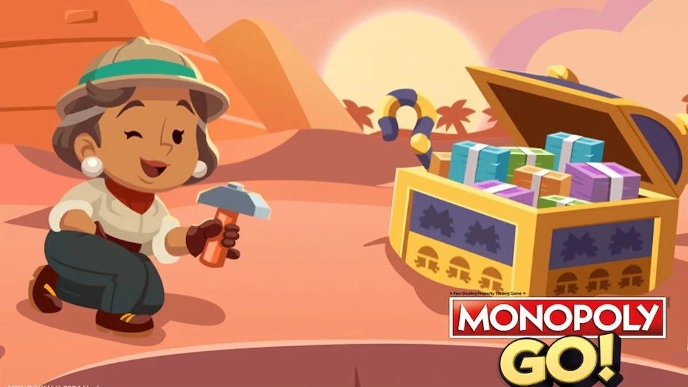MONOPOLY GO Forest Treasures Dig Event: Uncover Hidden Rewards in the Latest Adventure