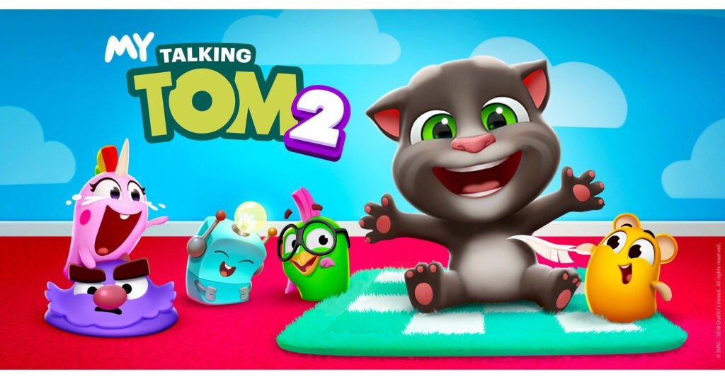 My Talking Tom 2 Takes Playtime to the Skies with an Exciting Plane Builder and Sky Race Update 3 My Talking Tom 2 Takes Playtime to the Skies with Plane Builder and Sky Race Update