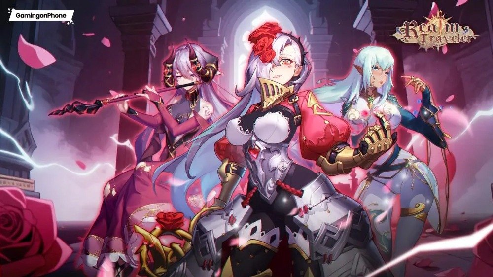 Realm Traveler brings a fantasy RPG experience, now open for global pre-registration for Android