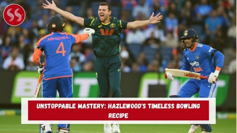 Unstoppable Mastery: Hazlewood's Timeless Bowling Recipe