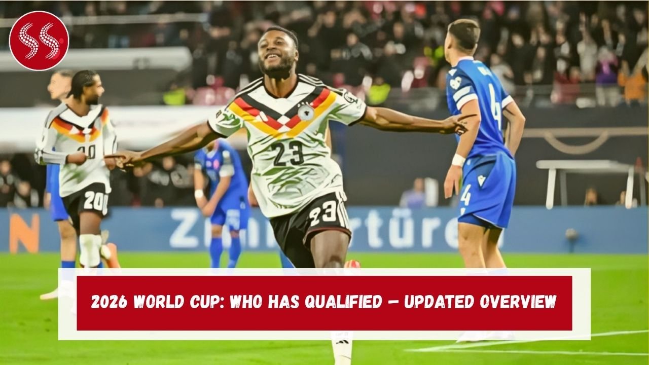 2026 World Cup: Who Has Qualified – Updated Overview