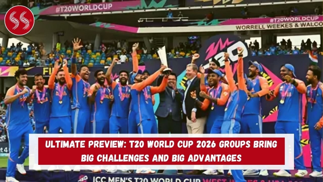 Ultimate Preview: T20 World Cup 2026 Groups Bring Big Challenges and Big Advantages