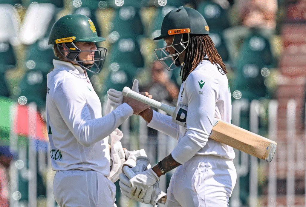 South Africa vs India 2-Test Series 2025: Temba Bavuma Reflects on Pakistan Tour and Prepares for the Challenge Ahead 3 South Africa vs India 2-Test Series 2025: Temba Bavuma Reflects on Pakistan Tour and Prepares for the Challenge Ahead