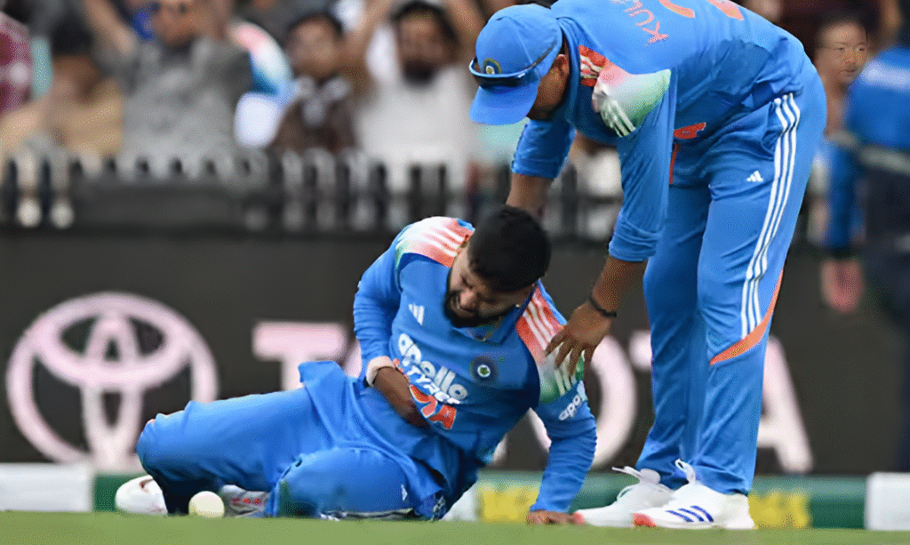Shreyas Iyer Spleen Injury 3rd ODI: BCCI Confirms Hospital Discharge After Scary On-Field Incident 3 Shreyas Iyer Spleen Injury 3rd ODI: BCCI Confirms Hospital Discharge After Scary On-Field Incident
