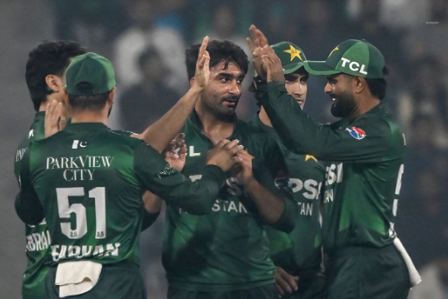 Mirza and Ayub Set Up Series: Pakistan’s Stunning Comeback in Lahore 3 Mirza and Ayub Set Up Series: Pakistan’s Stunning Comeback in Lahore