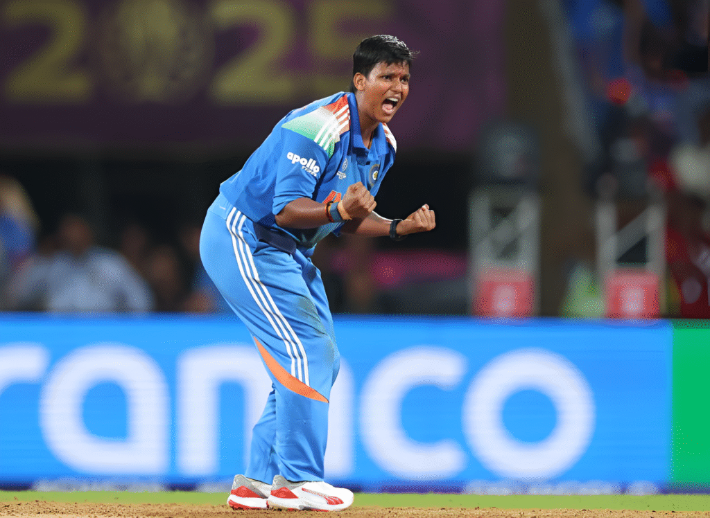 India Women World Cup 2025 Victory: Shafali Verma and Deepti Sharma Power India to Historic Triumph Over South Africa