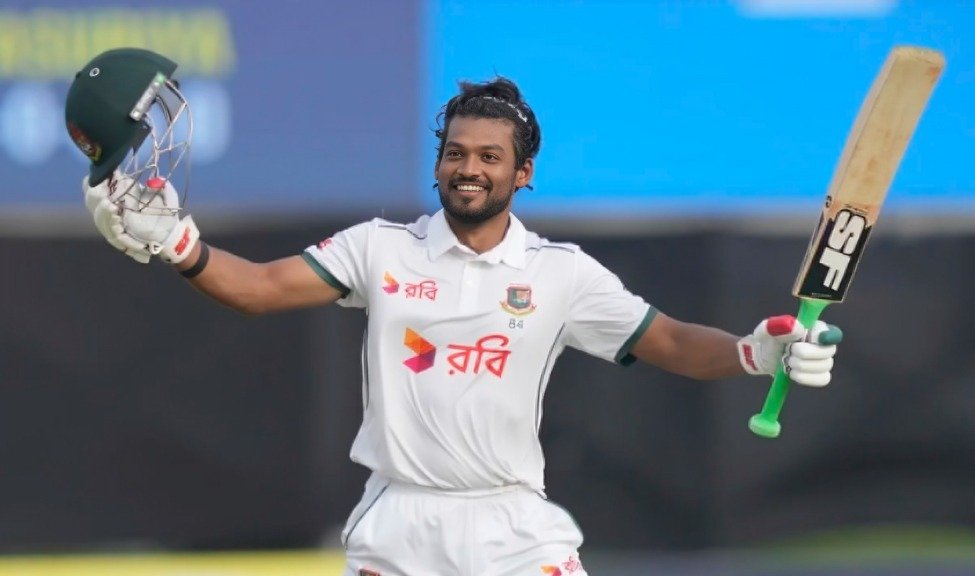 How BCB Convinced Najmul Hossain Shanto to Stay as Bangladesh’s Test Captain – The Untold Triumph Story