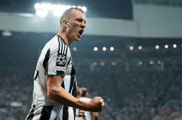 Dan Burn’s Incredible 11th-Minute Header Stuns Bilbao: One of the Most Beautiful Goals in UEFA Champions League History