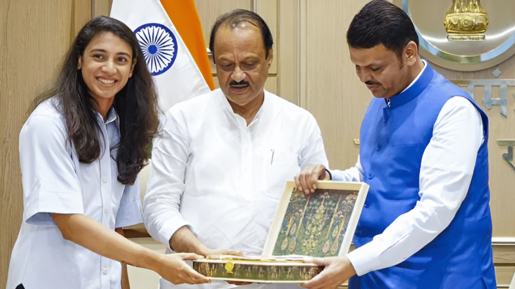 India's Women's World Cup Glory Sparks State Recognition for Women Cricketers 2025