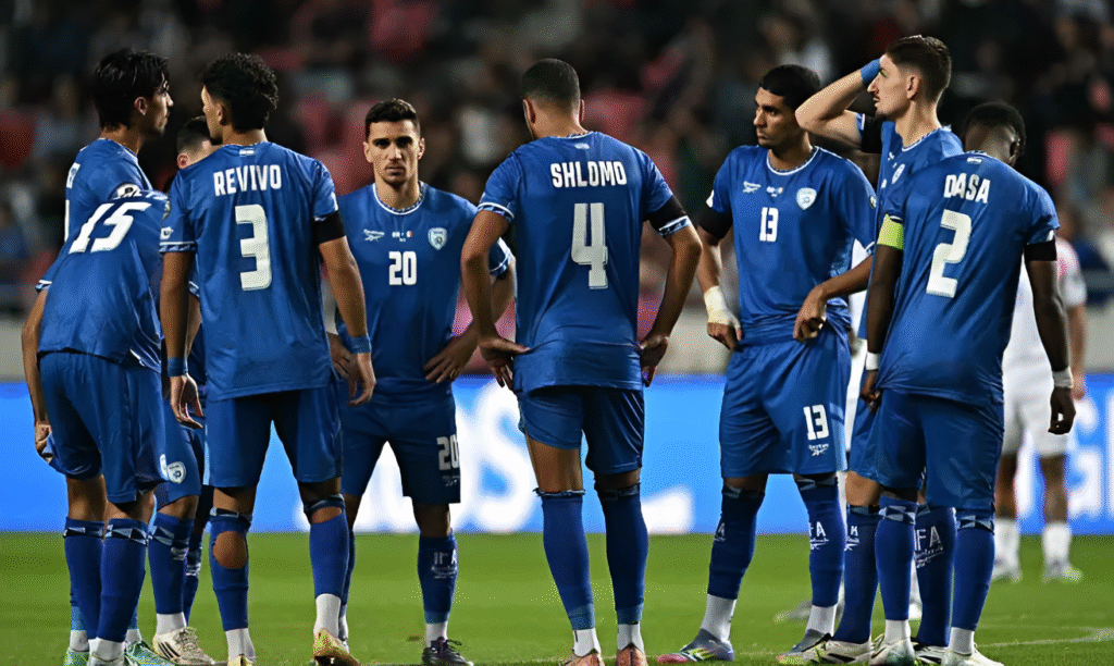 FAI Vote to Suspend Israel 2025: Ireland Pushes UEFA for Bold Action Amid Gaza Conflict