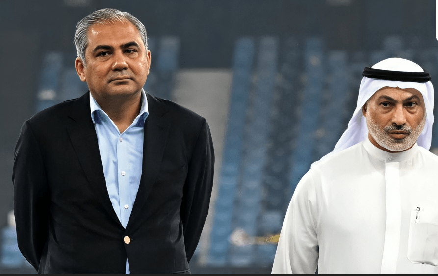 BCCI raises Asia Cup issue at ICC meet: Trophy dispute takes explosive center stage in Dubai