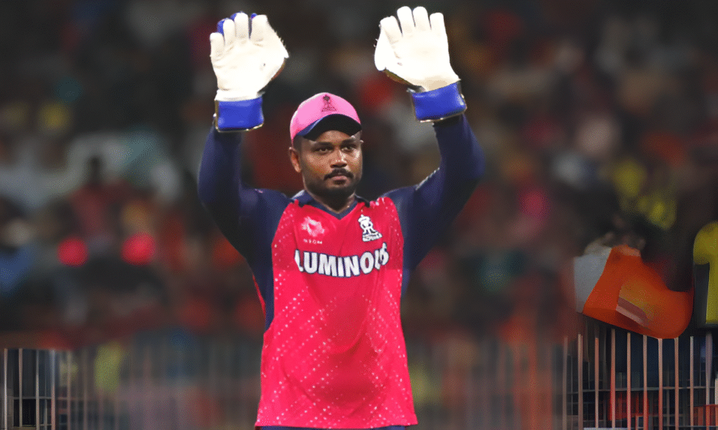 Explosive Sanju Samson Trade Rumours 2026: Rajasthan Royals Eye Jadeja & Pathirana in CSK Swap