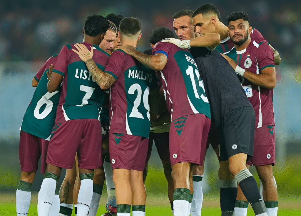 No Bids for ISL 15-Year Commercial Rights: Mohun Bagan Suspends Operations as Indian Football Faces Uncertain Future
