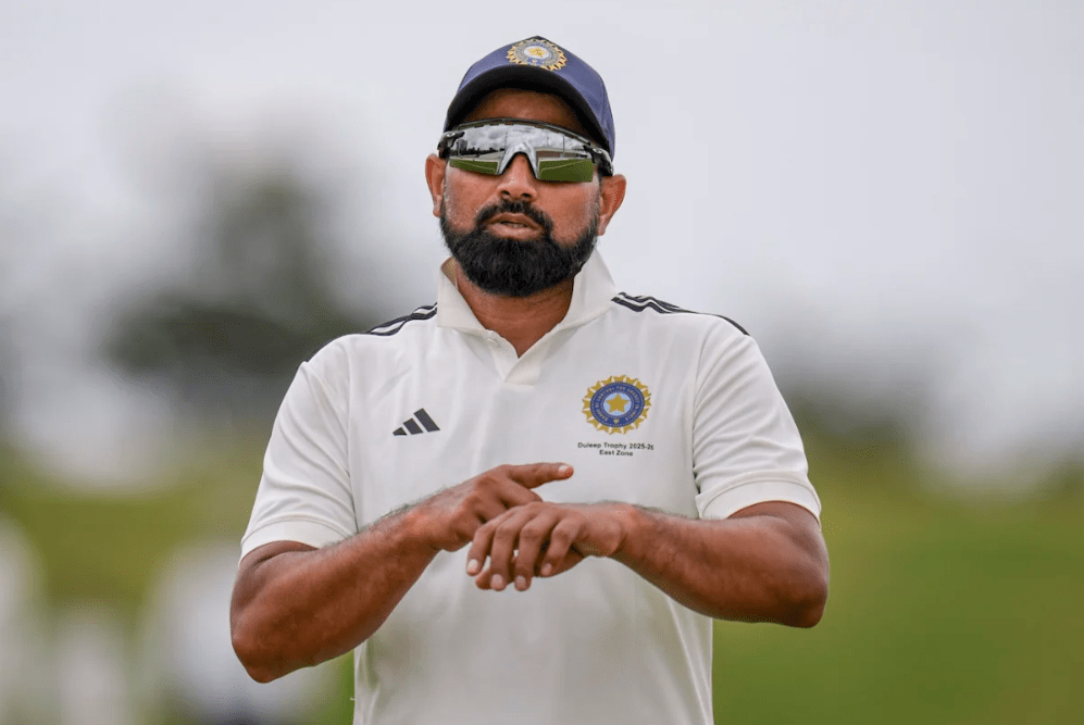 Sourav Ganguly Strongly Backs Mohammed Shami After His Stunning 15 Wickets in Ranji Trophy for India Comeback