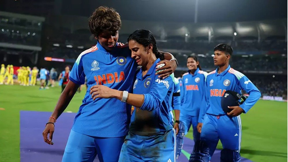 The Supporting Act ft. Arundhati Reddy: 1 Silent Hero in India’s World Cup Glory