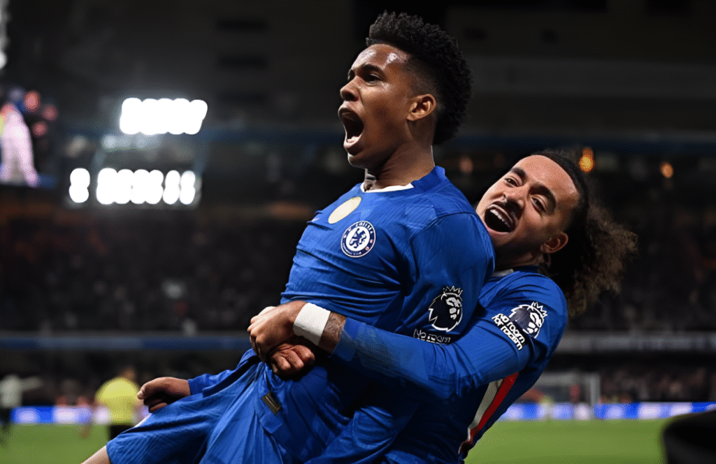 Chelsea 3-0 Barcelona Match Report: Estevao Shines as Blues Dominate Champions League Clash