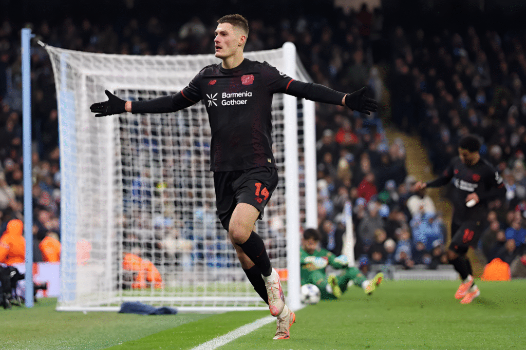 Shock as Manchester City's 23-Game Unbeaten Run Crashes Against Leverkusen at the Etihad