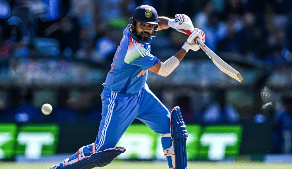 India's White-Ball Focus After 0-2 Test Loss: Rohit and Kohli Return to Lift ODI Hopes