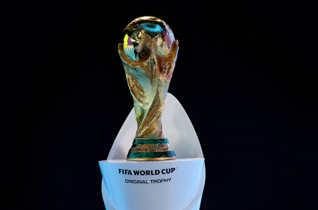 Iran to Miss World Cup 2026 Draw Teams Event Over Visa Restrictions